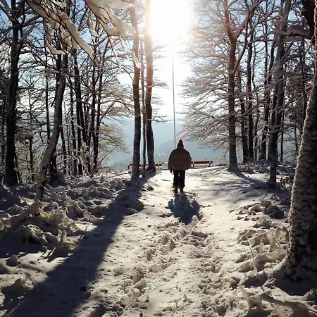 Holiday home A L'oree Des Bois Montherme