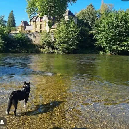 Holiday home A L'oree Des Bois Montherme