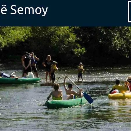 Holiday home A L'oree Des Bois