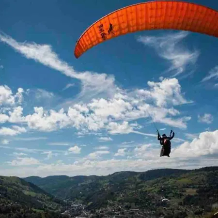 Holiday home A L'oree Des Bois *