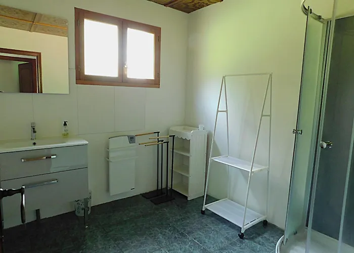 A L'oree Des Bois Holiday home *