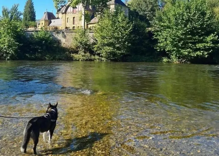 Holiday home A L'oree Des Bois Montherme