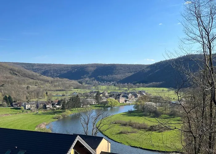 Holiday home A L'oree Des Bois Montherme