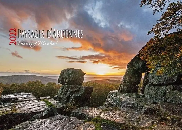 A L'oree Des Bois Montherme