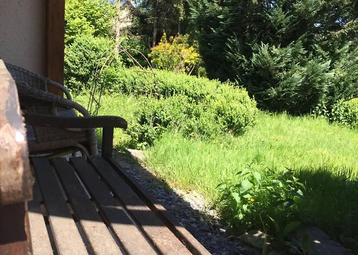 Holiday home A L'oree Des Bois