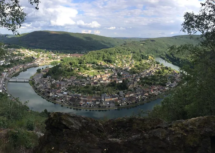 A L'oree Des Bois Holiday home *