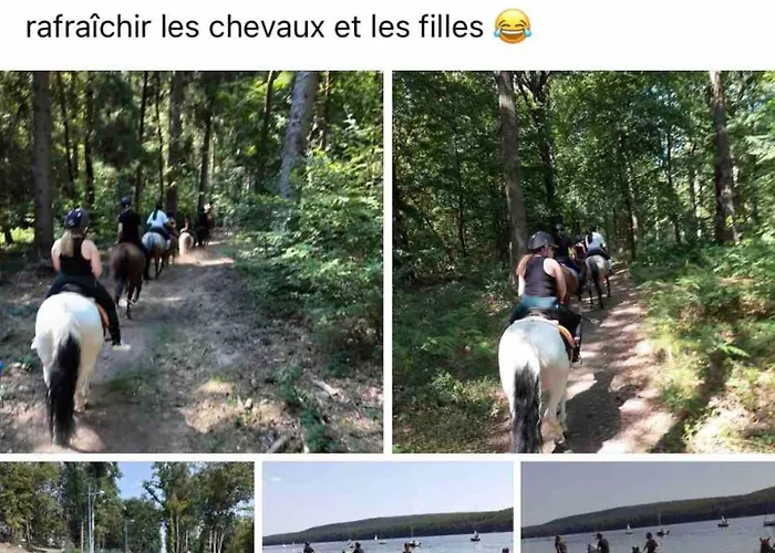 A L'oree Des Bois Holiday home *