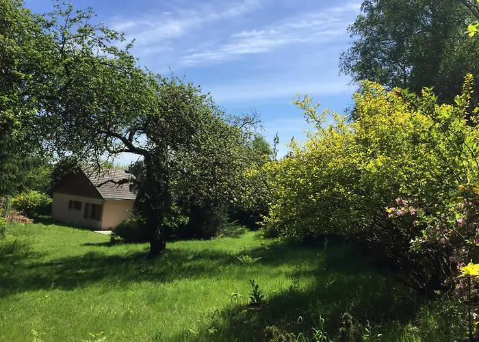 A L'oree Des Bois Holiday home *